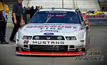 Team Penske U.S. Cellular 250 Race Preview