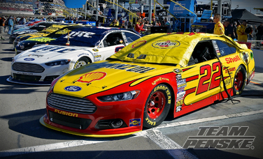 Team Penske STP 500 Race Preview