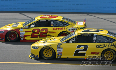 Team Penske Kobalt Tools 400 Race Preview