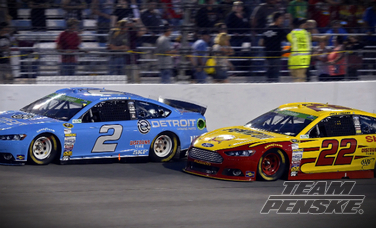 Team Penske Aaron's 499 Race Preview