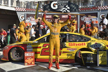 Sprint Cup Series Race Report - Watkins Glen