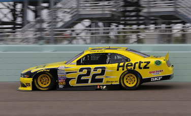 NASCAR Xfinity Series Race Report - Homestead