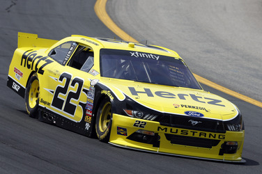 NASCAR XFINITY Series Race Report - New Hampshire