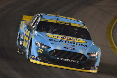 NASCAR Sprint Cup Series Race Report