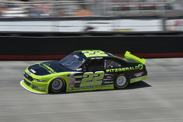 NASCAR XFINITY Series Race Report - Bristol