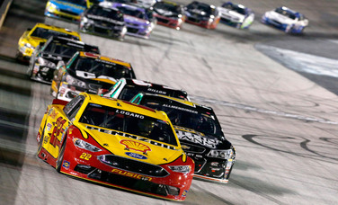 NASCAR Sprint Cup Series Race Report - Bristol