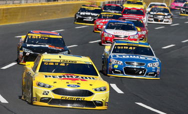 NASCAR Sprint Cup Series Race Report - Charlotte