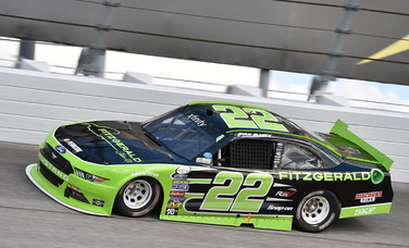 NASCAR XFINITY Series Race Report - Darlington