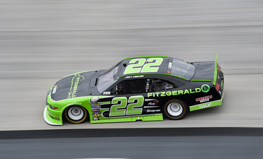 NASCAR XFINITY Series Race Report - Dover