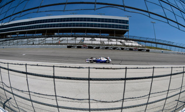 Verizon IndyCar Series Qualifying Report