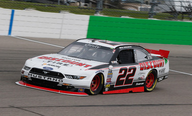NASCAR XFINITY Series Qualifying Report - Iowa