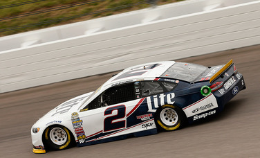 NASCAR Sprint Cup Series Qualifying Report 