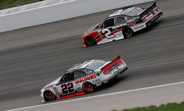 NASCAR XFINITY Series Race Report - Kansas