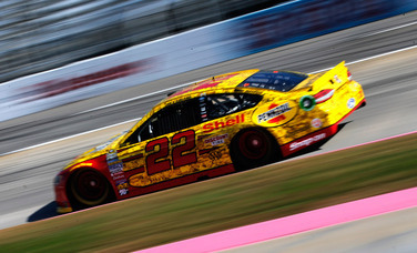 NASCAR Sprint Cup Series Qualifying Report  