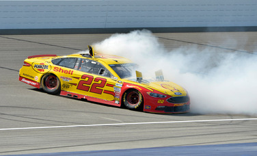 NASCAR Sprint Cup Series Race Report - Michigan