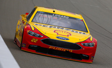 NASCAR Sprint Cup Series Qualifying Report  