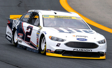  NASCAR Sprint Cup Series Qualifying Report  