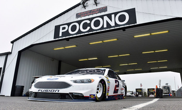 NASCAR Sprint Cup Series Qualifying Report   