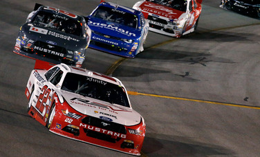 NASCAR XFINITY Series Race Report - Richmond