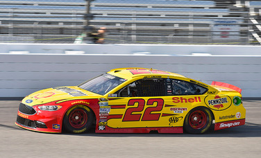 NASCAR Sprint Cup Series Qualifying Report  