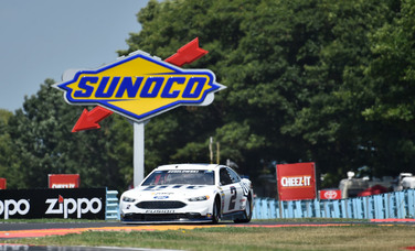 NASCAR Sprint Cup Series Qualifying Report