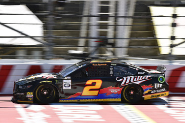 Monster Energy NASCAR Cup Series Qualifying Report