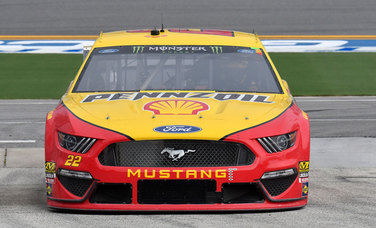 Monster Energy NASCAR Cup Series Qualifying Report