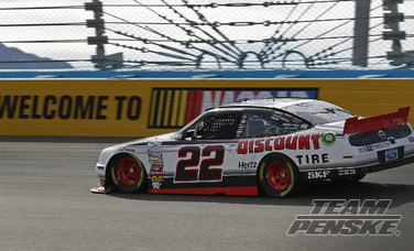 Team Penske Boyd Gaming 300 Race Preview