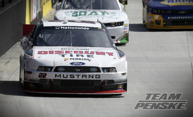 Team Penske TreatMyClot.com 300 Race Preview