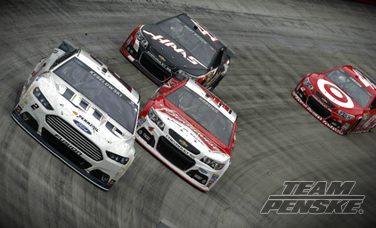 Keselowski Gains Points Lead With Top-15 Finish