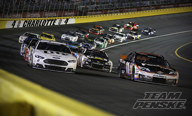 Team Penske Coca-Cola 600 Race Preview