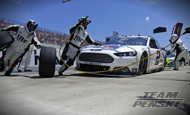 Team Penske Pocono 400 Race Preview