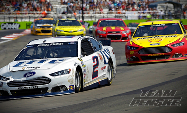 Team Penske Pure Michigan 400 Race Preview