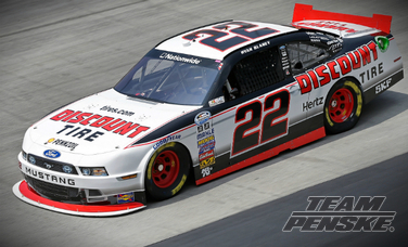 Team Penske Great Clips 300 Race Preview