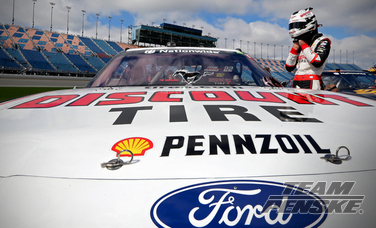 Team Penske VisitMyrtleBeach.com 300 Race Preview