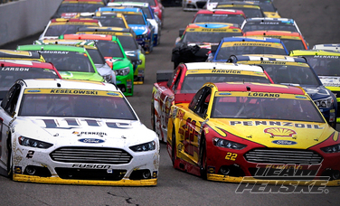 Team Penske AAA 400 Race Preview