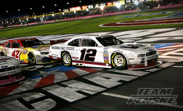 Blaney Battles To His Eighth Top-Five Finish Of 2014