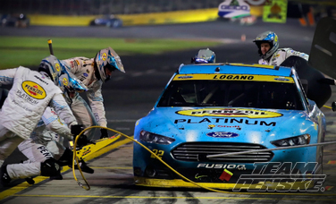 Team Penske GEICO 500 Race Preview