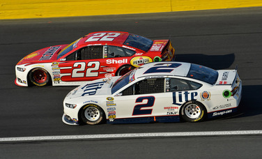 NASCAR Sprint Cup Series Race Report - Charlotte