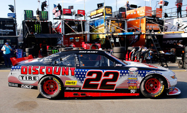 NASCAR XFINITY Series Race Report - Charotte