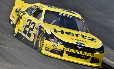 NASCAR XFINITY Series Race Report - Dover