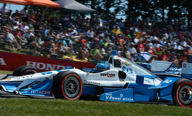 Verizon IndyCar Series Race Report - Mid-Ohio