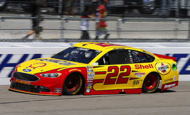 Sprint Cup Series Race Report - Richmond