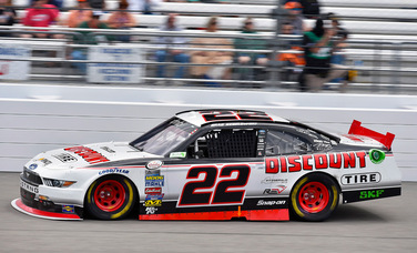 Xfinity Series Race Report - Richmond