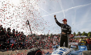 Verizon IndyCar Series Race Report - Barber