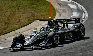 Team Penske IndyCar Series Race Report - Barber
