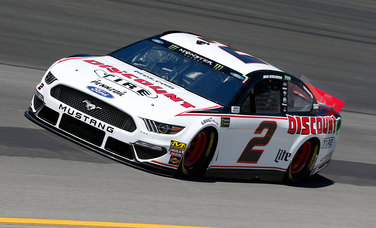 Monster Energy NASCAR Cup Series Qualifying Report