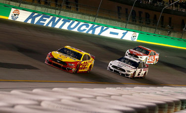 Monster Energy NASCAR Cup Series Race Recap - Kentucky