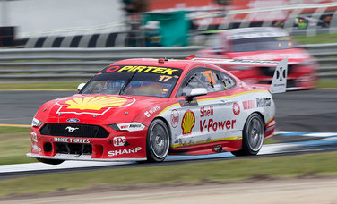 McLaughlin Takes 2019 Title at Sandown