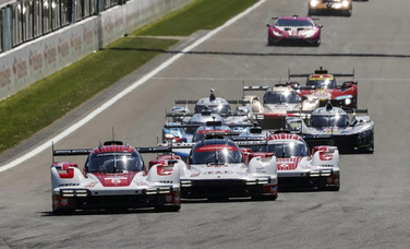 Preview, FIA World Endurance Championship WEC,Sakhir